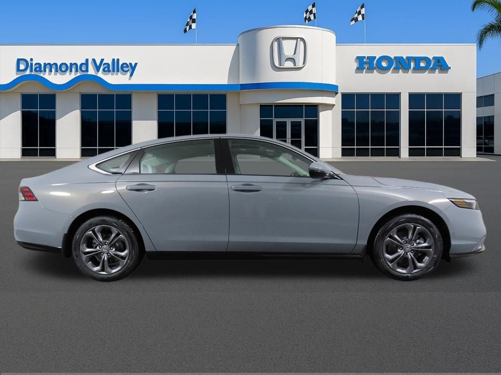 2026 Honda Accord Hybrid EX-L