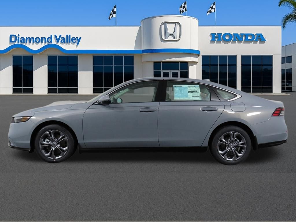 2026 Honda Accord Hybrid EX-L