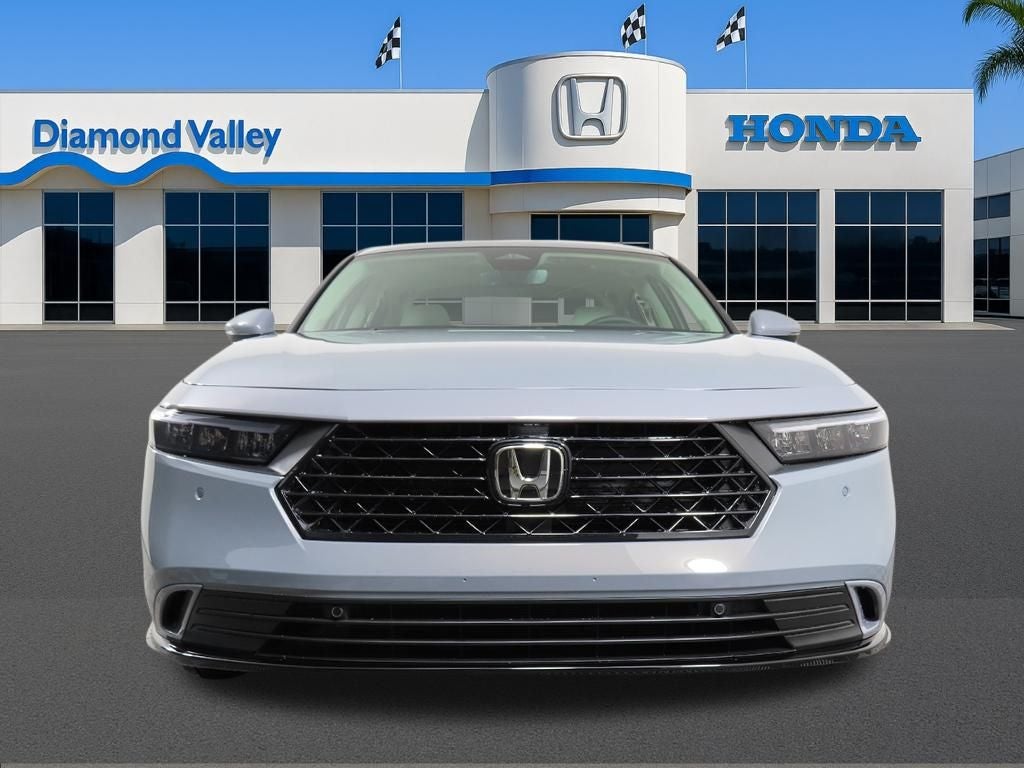 2026 Honda Accord Hybrid EX-L