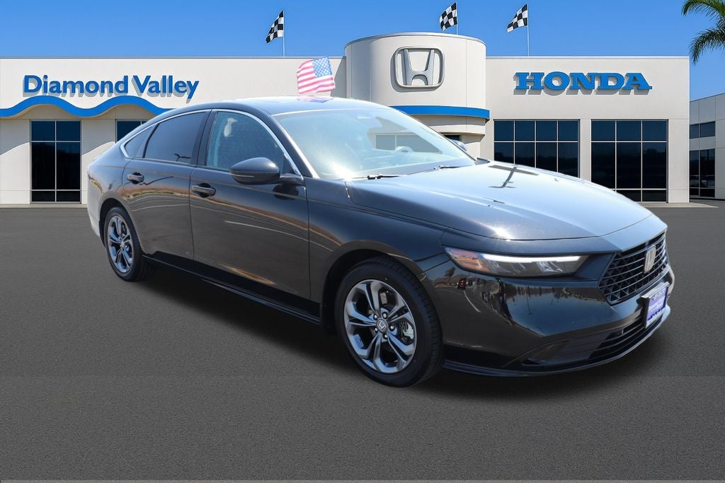 2023 Honda Accord Hybrid EX-L