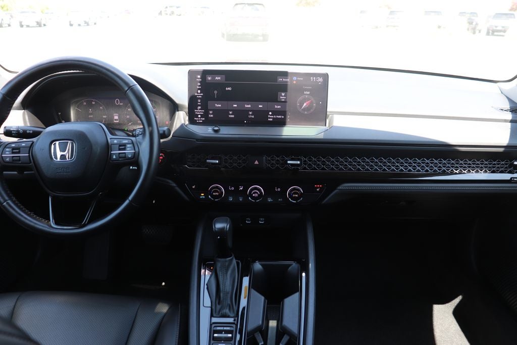 2023 Honda Accord Hybrid EX-L
