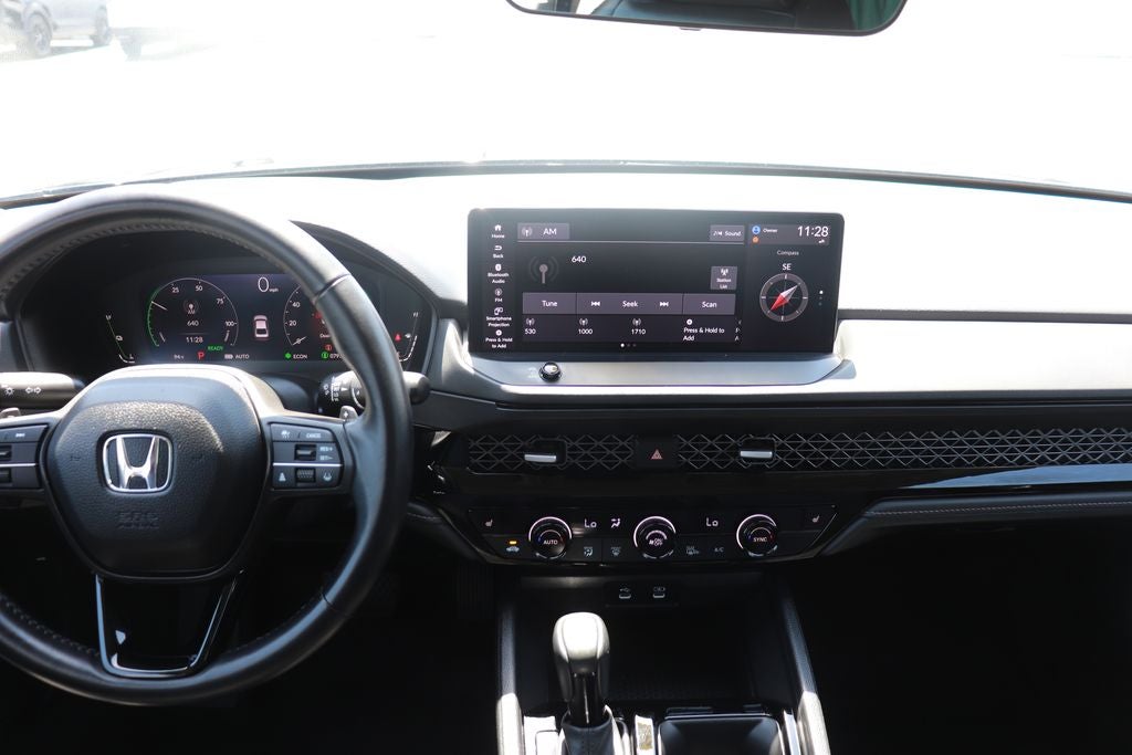 2023 Honda Accord Hybrid EX-L