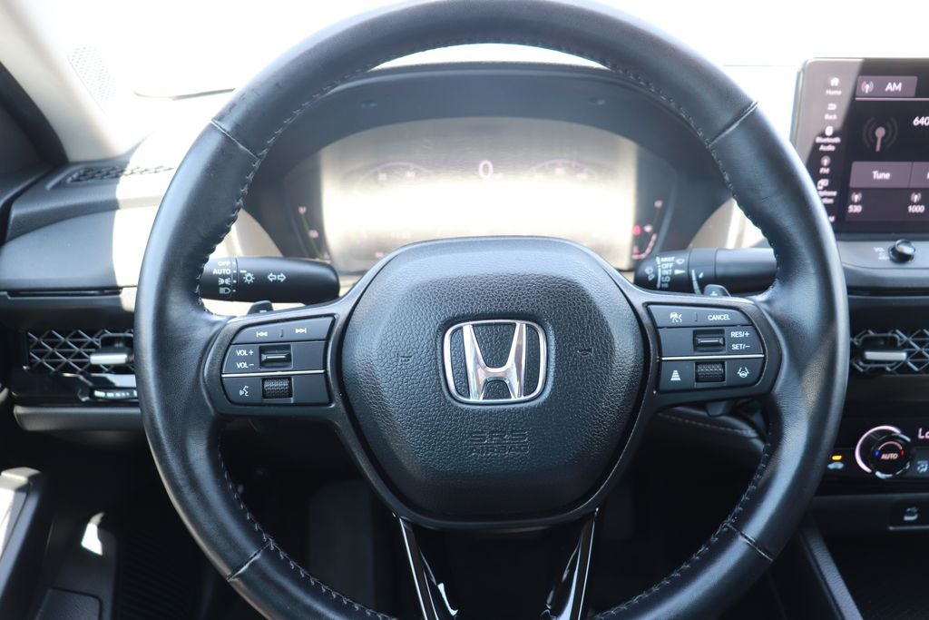 2023 Honda Accord Hybrid EX-L