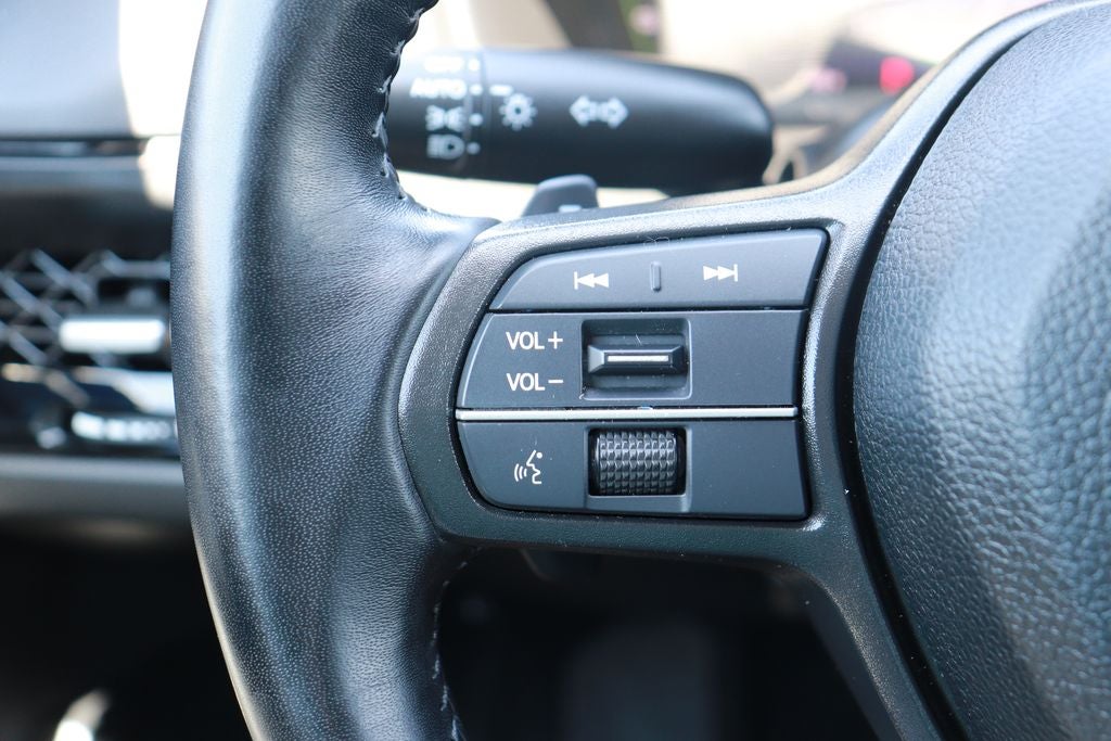 2023 Honda Accord Hybrid EX-L