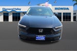 2023 Honda Accord Hybrid EX-L