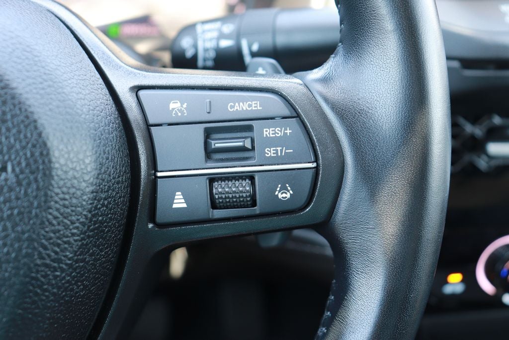2023 Honda Accord Hybrid EX-L