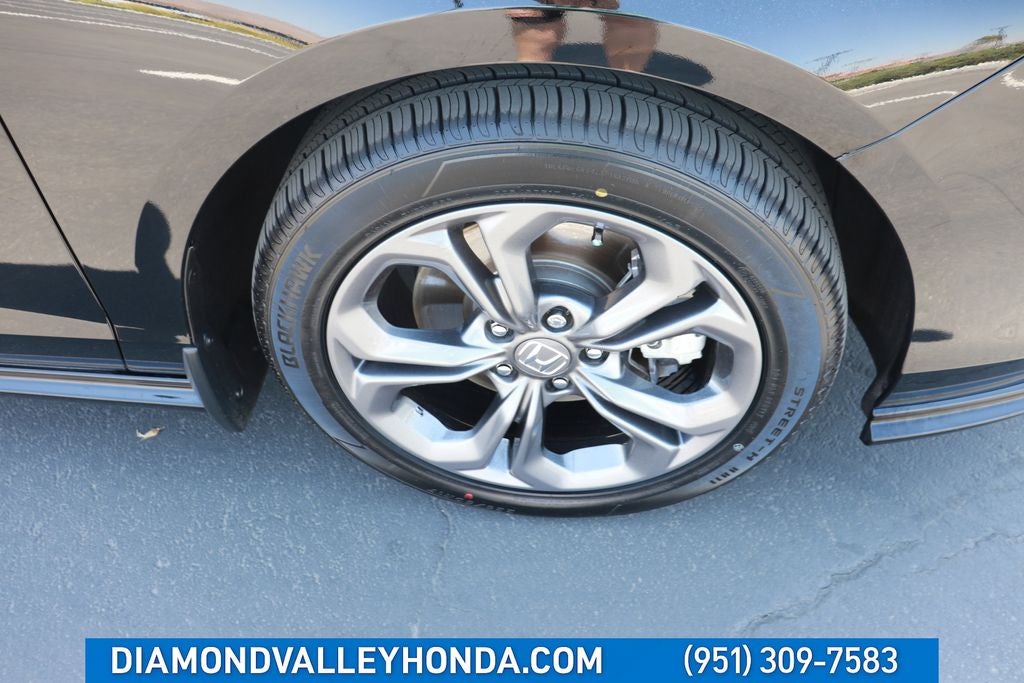 2023 Honda Accord Hybrid EX-L