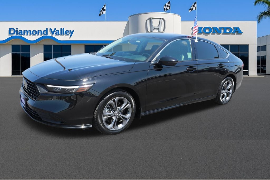 2023 Honda Accord Hybrid EX-L