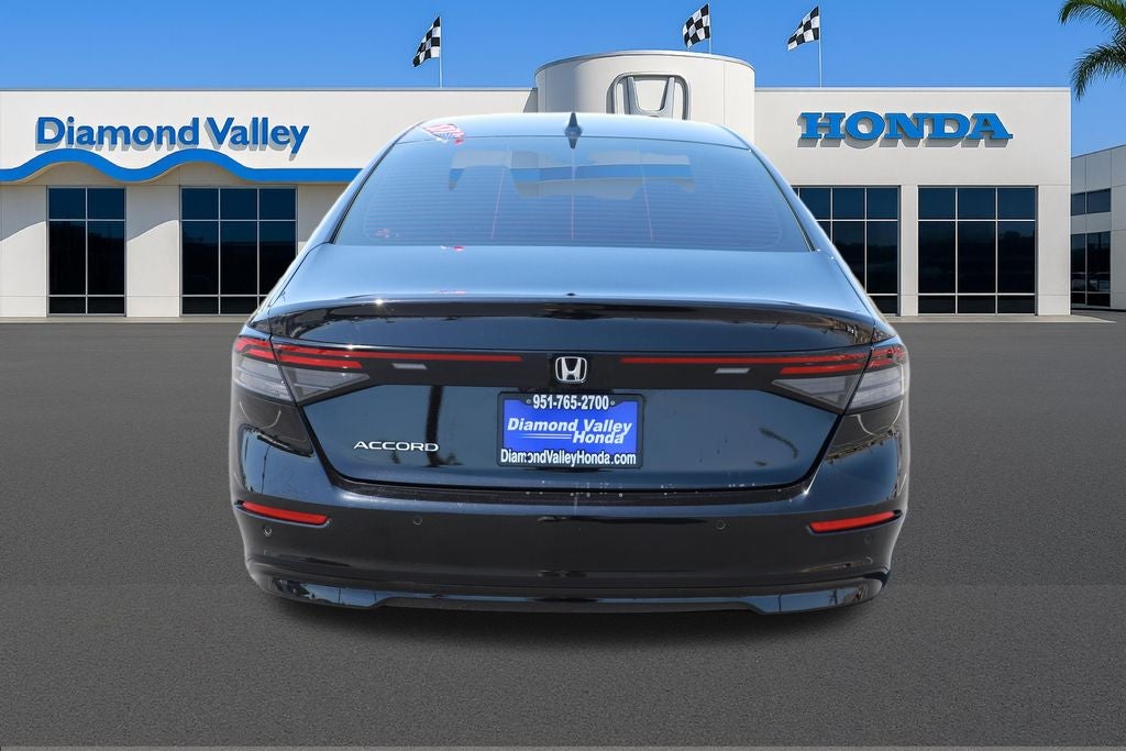 2023 Honda Accord Hybrid EX-L