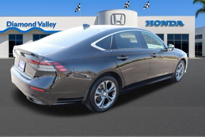 2023 Honda Accord Hybrid EX-L