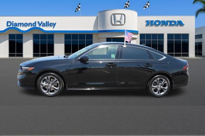 2023 Honda Accord Hybrid EX-L