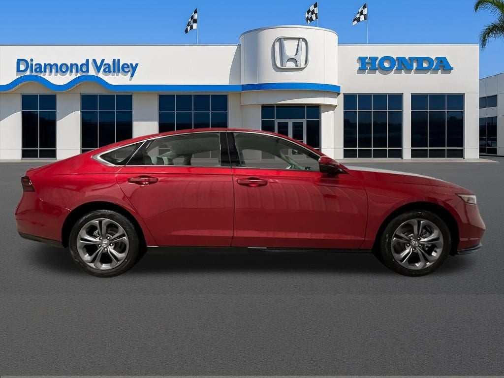 2026 Honda Accord Hybrid EX-L