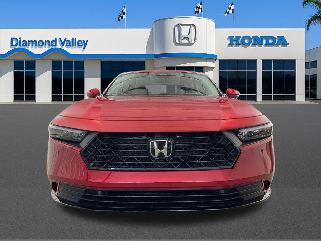 2026 Honda Accord Hybrid EX-L