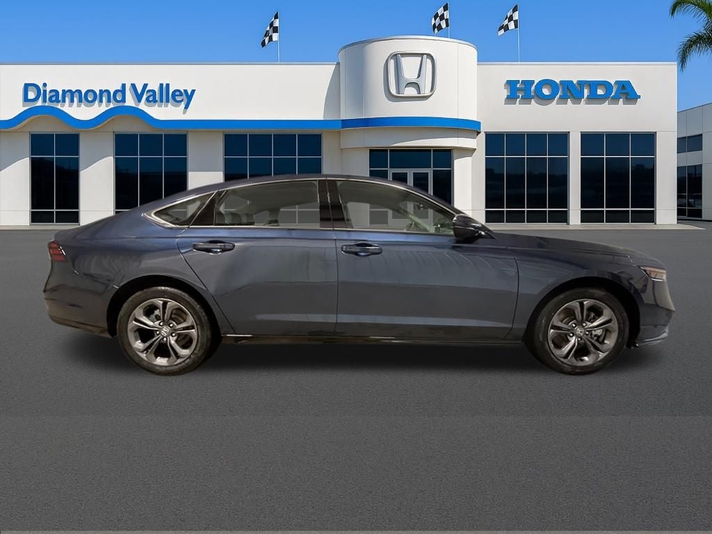 2026 Honda Accord Hybrid EX-L