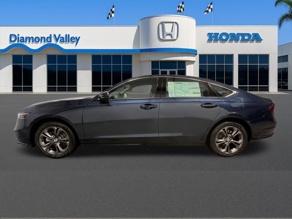 2026 Honda Accord Hybrid EX-L