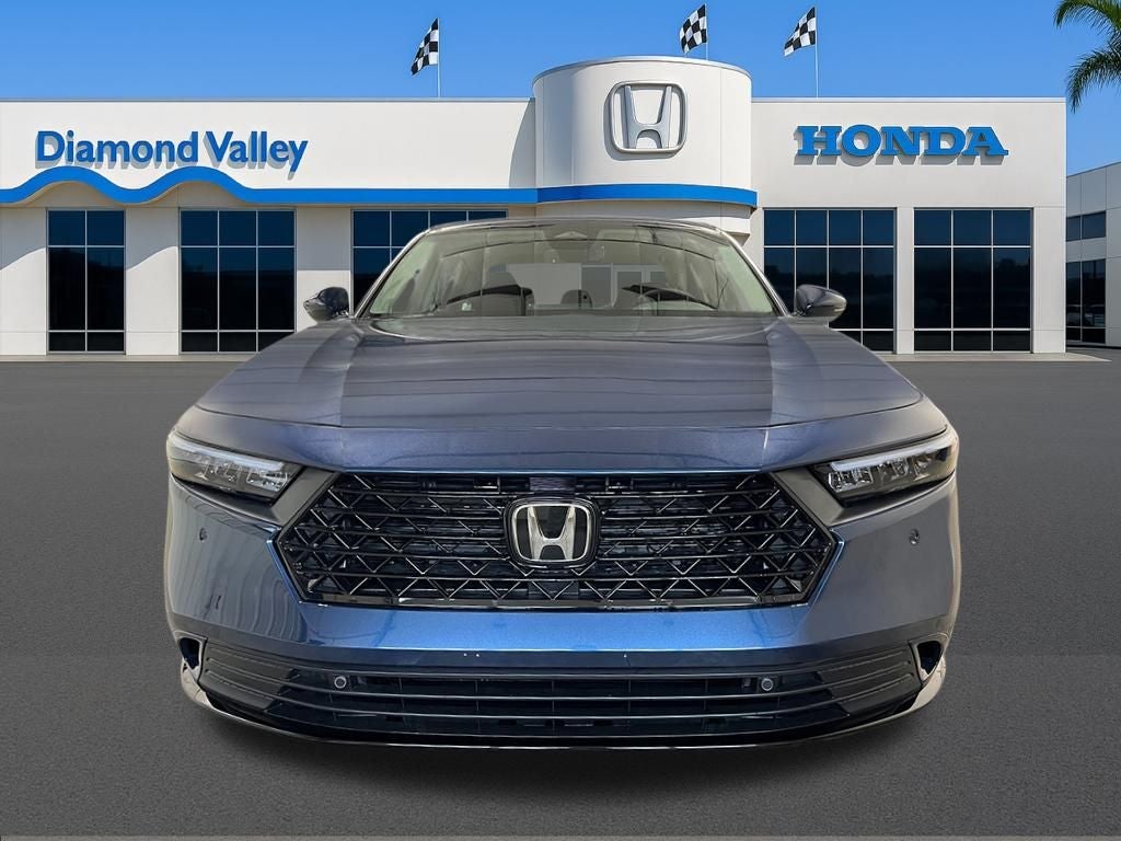 2026 Honda Accord Hybrid EX-L