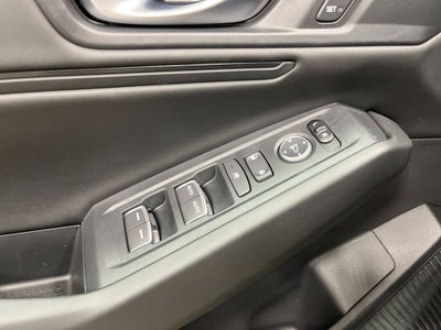 2026 Honda Accord Hybrid EX-L