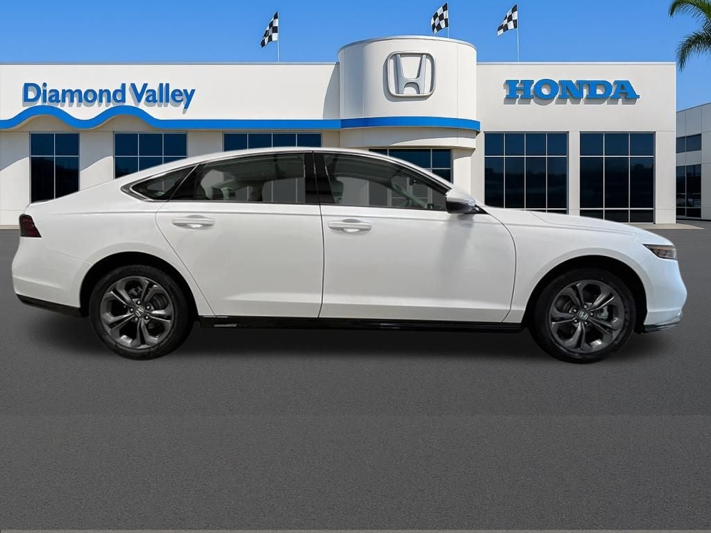 2026 Honda Accord Hybrid EX-L