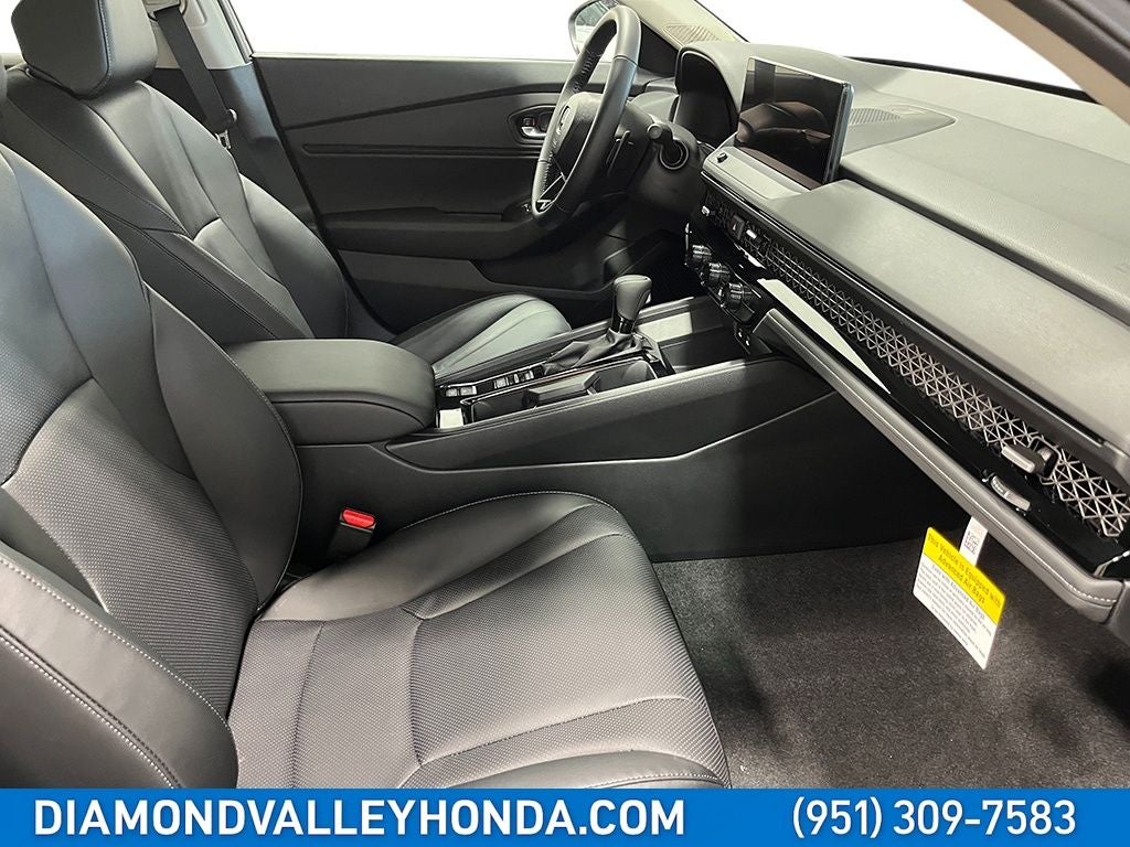 2026 Honda Accord Hybrid EX-L