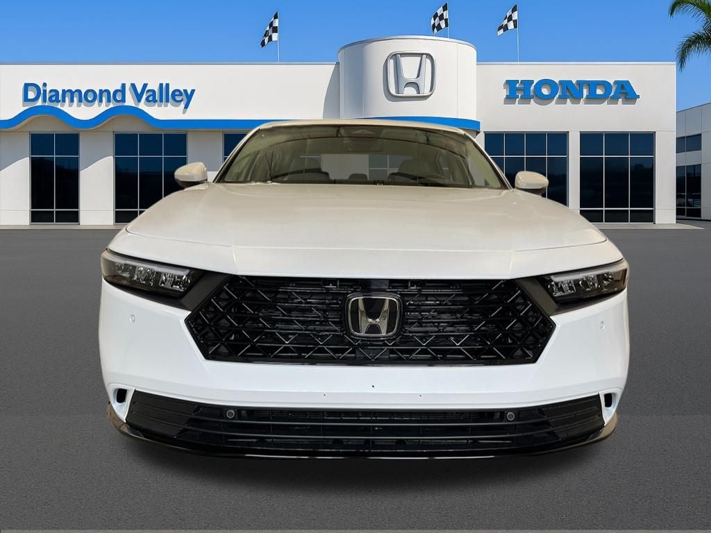 2026 Honda Accord Hybrid EX-L