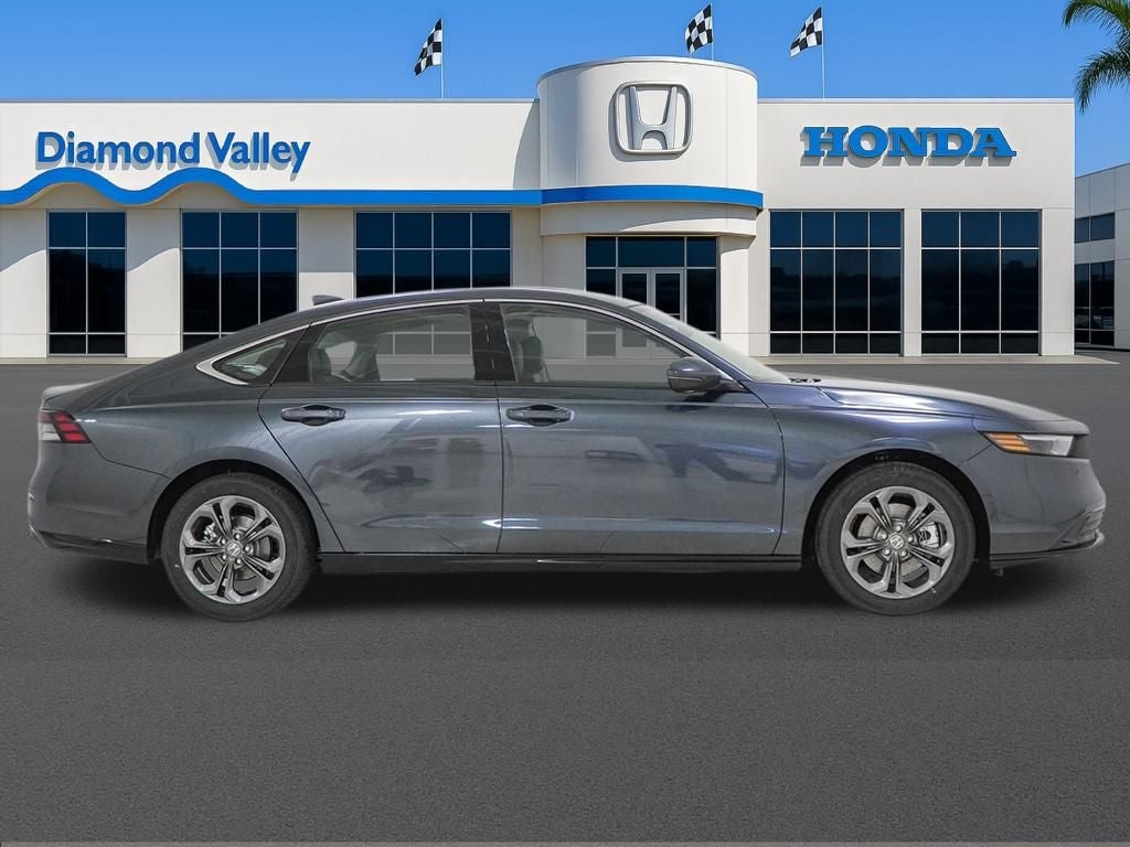 2026 Honda Accord Hybrid EX-L