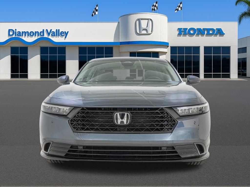 2026 Honda Accord Hybrid EX-L