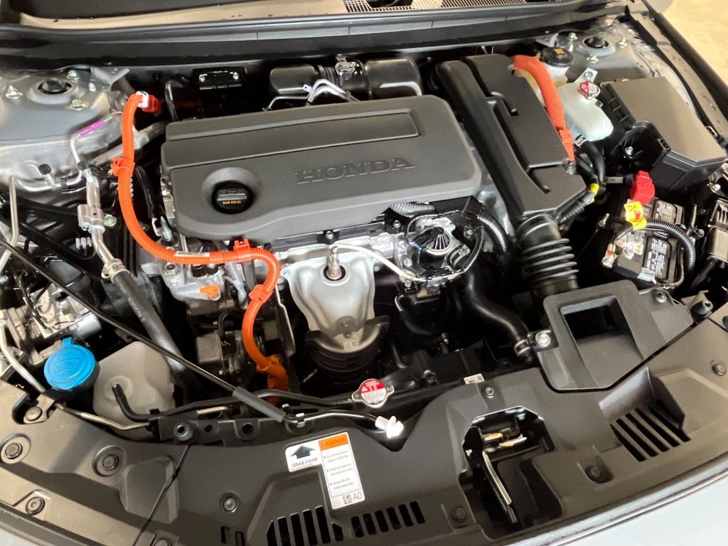 2026 Honda Accord Hybrid EX-L