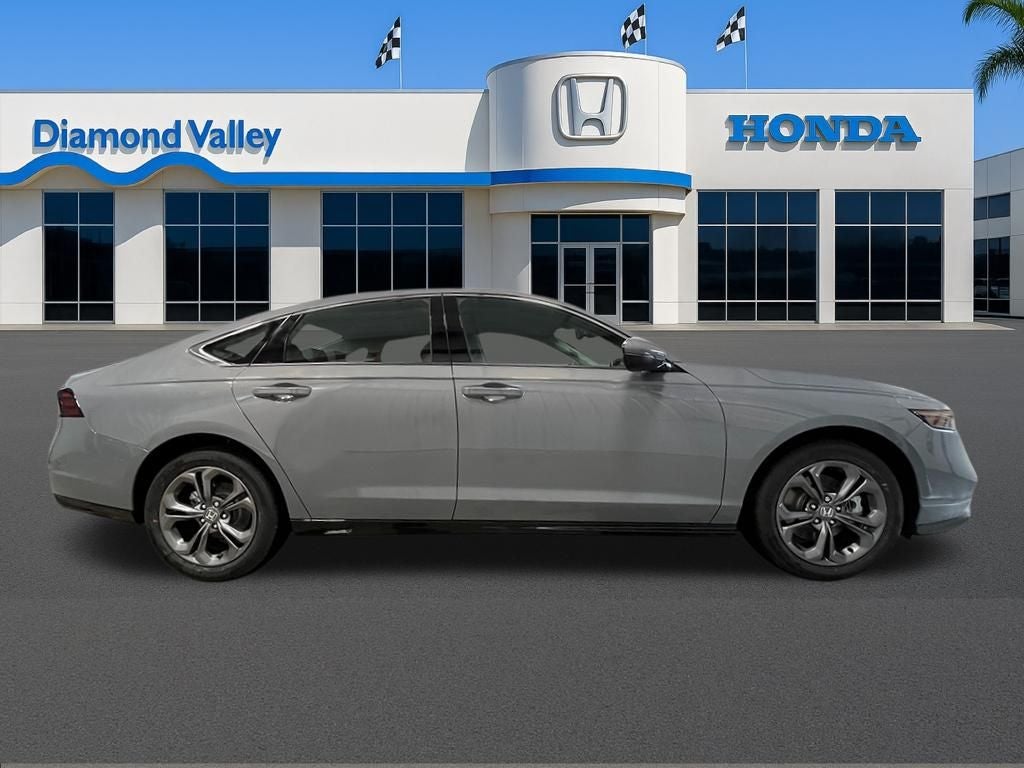 2026 Honda Accord Hybrid EX-L