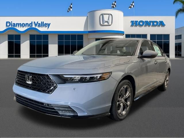 2026 Honda Accord Hybrid EX-L