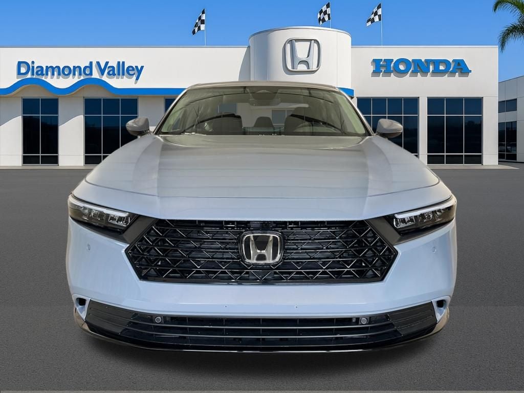 2026 Honda Accord Hybrid EX-L