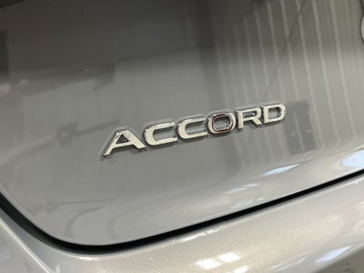 2026 Honda Accord Hybrid EX-L