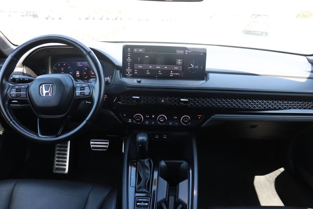 2024 Honda Accord Hybrid Sport-L