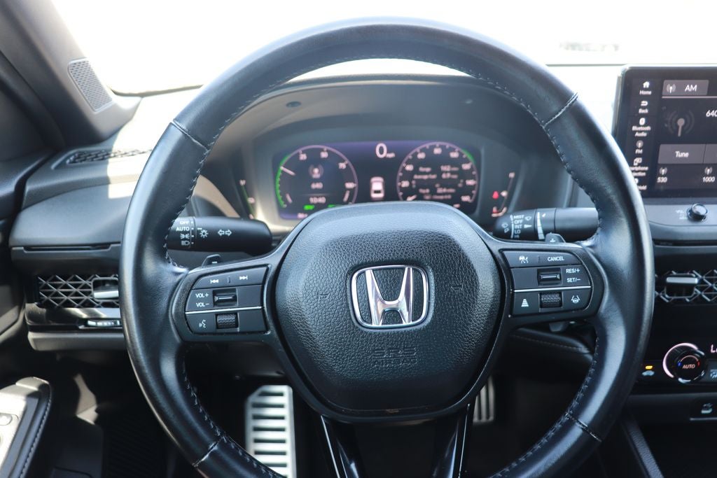 2024 Honda Accord Hybrid Sport-L