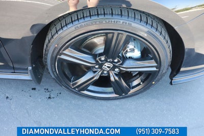 2024 Honda Accord Hybrid Sport-L