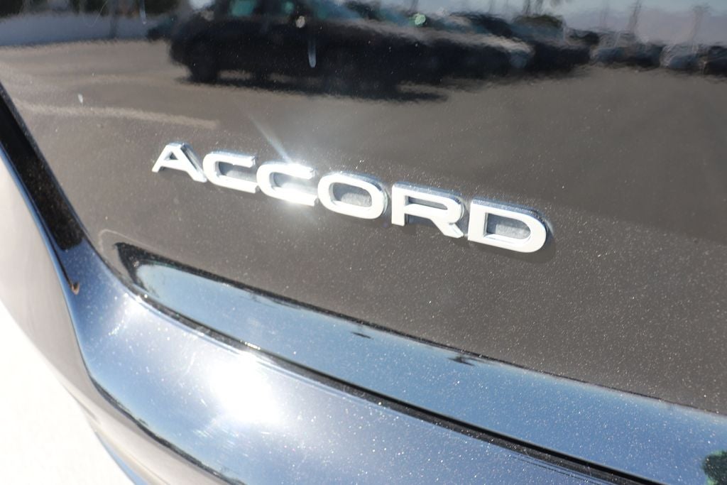 2024 Honda Accord Hybrid Sport-L
