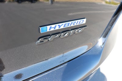 2024 Honda Accord Hybrid Sport-L
