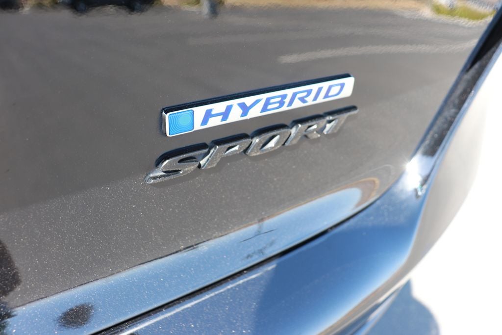 2024 Honda Accord Hybrid Sport-L