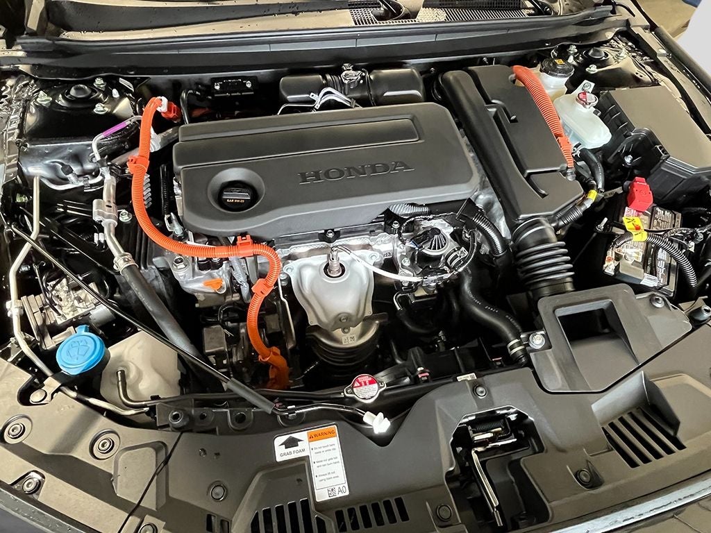 2026 Honda Accord Hybrid Sport-L