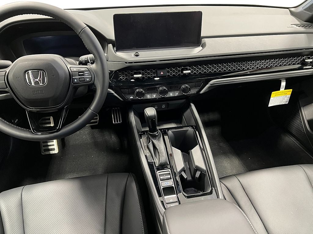 2025 Honda Accord Hybrid Sport-L