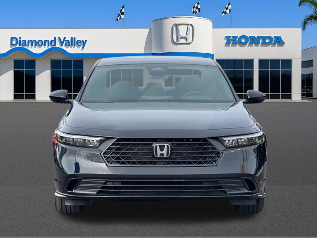 2026 Honda Accord Hybrid Sport-L