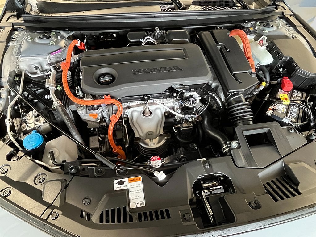 2026 Honda Accord Hybrid Sport-L