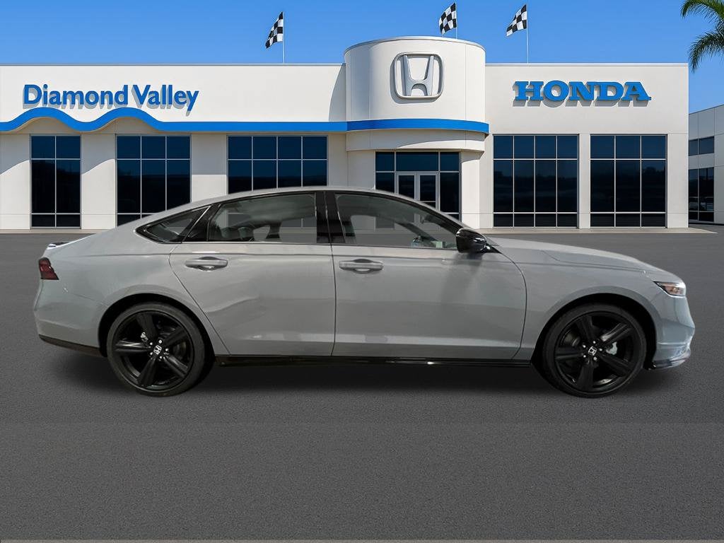 2026 Honda Accord Hybrid Sport-L