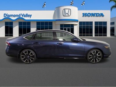 2026 Honda Accord Hybrid Touring