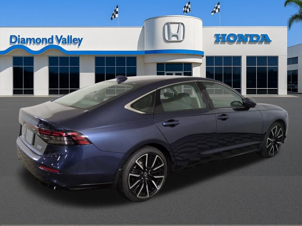 2026 Honda Accord Hybrid Touring