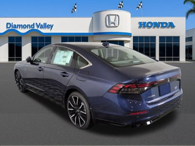 2026 Honda Accord Hybrid Touring