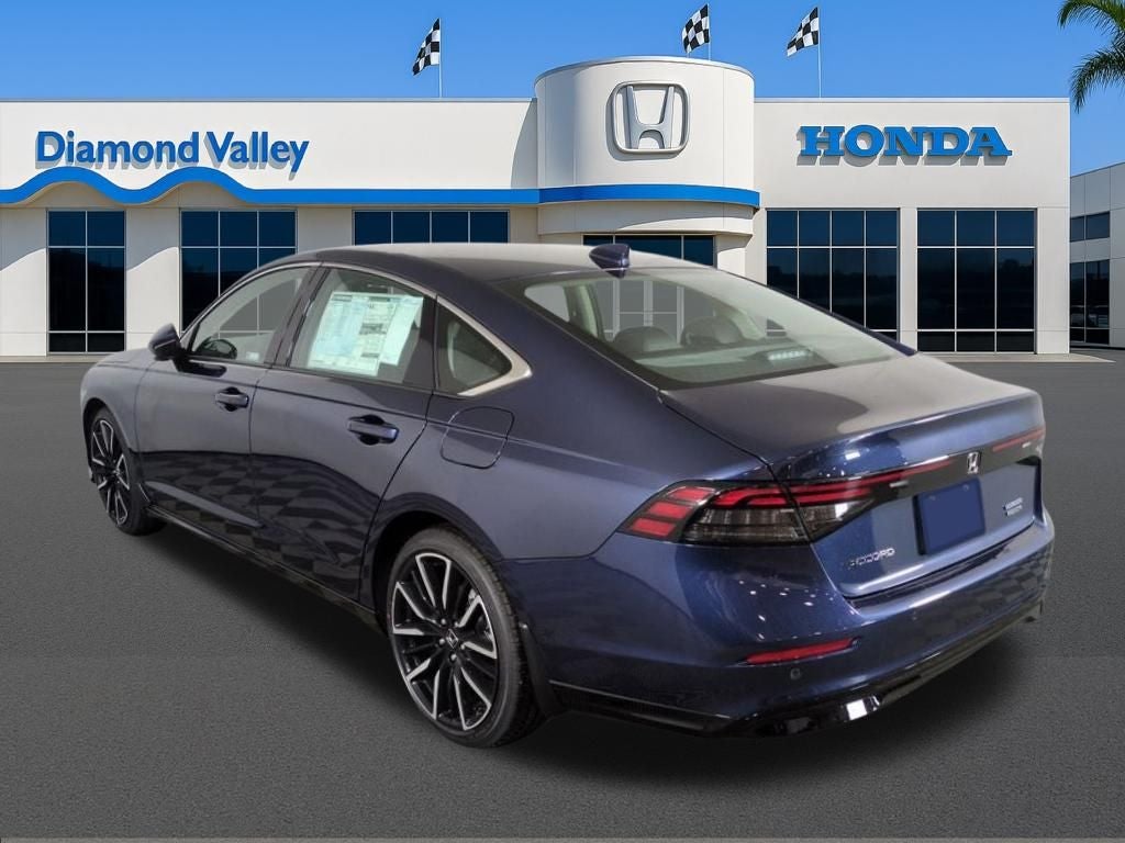 2026 Honda Accord Hybrid Touring