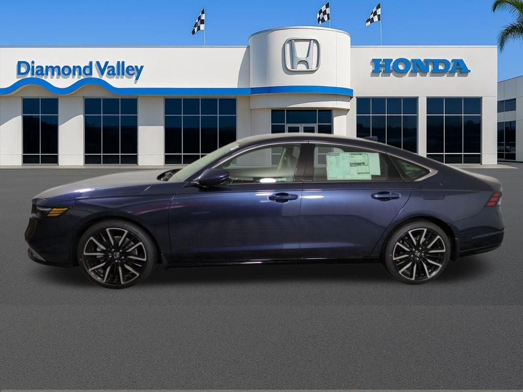 2026 Honda Accord Hybrid Touring