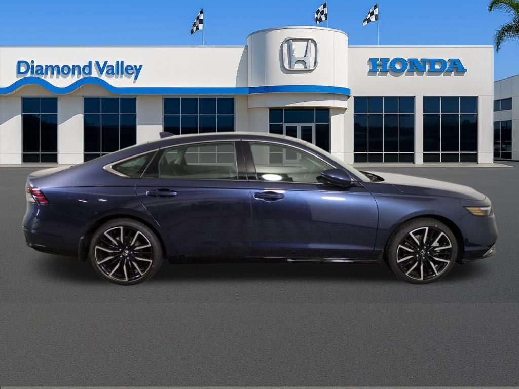 2026 Honda Accord Hybrid Touring
