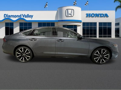 2026 Honda Accord Hybrid Touring
