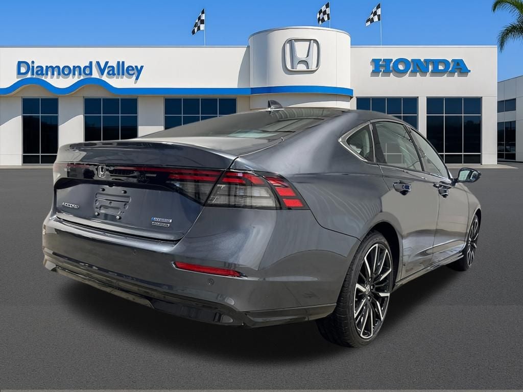 2026 Honda Accord Hybrid Touring